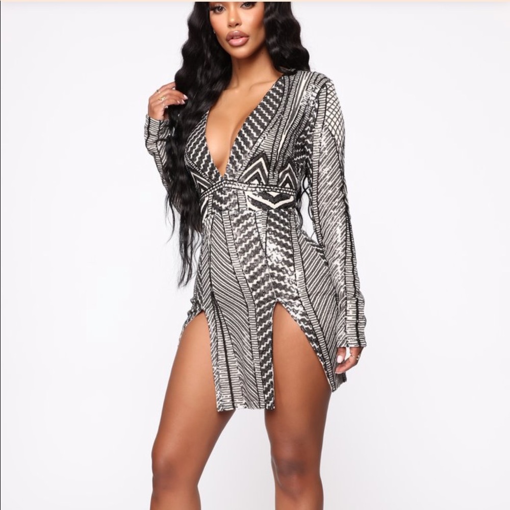 Fashion Nova Dress